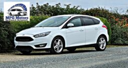 Ford Focus St 1.5Tdci Low Milage