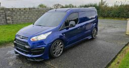 FORD TRANSIT LIMITED L2 Low Milage